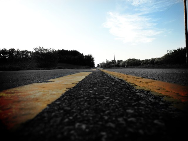 road