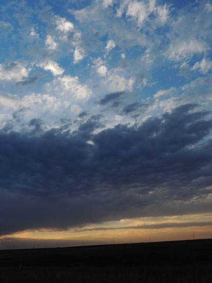 Colorado Sky