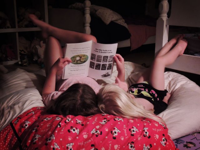 bedtime story