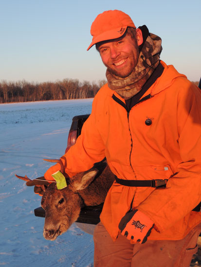 John with spike buck