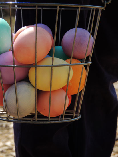 Easter Eggs