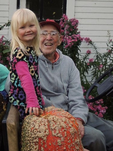 Great Gramps and Jane